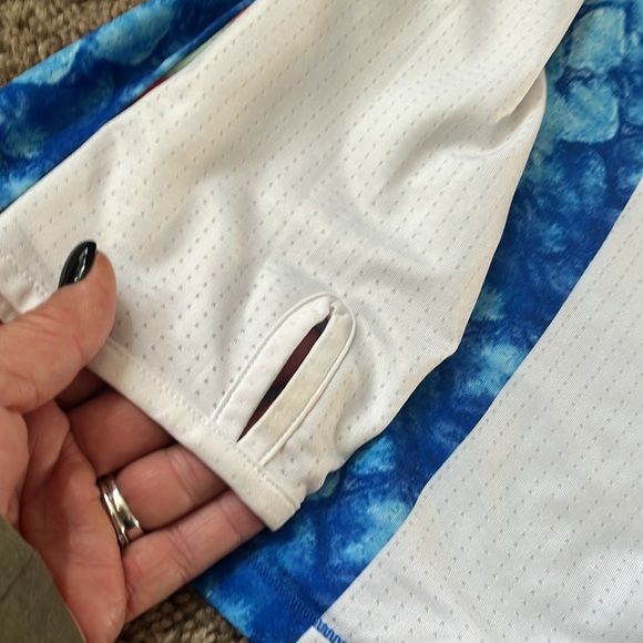 Loco Skaile men’s performance half zip long sleeve size XXL - Picture 4 of 9